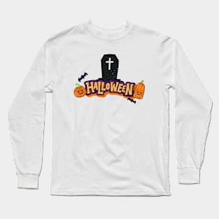 Halloween Die Long Sleeve T-Shirt